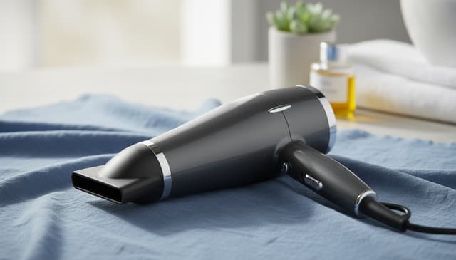 Suszarka do włosów: praktyczny przewodnik po wyborze i użytkowaniu