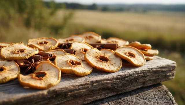 Suszone jabłka: praktyczny przewodnik po zdrowej przekąsce