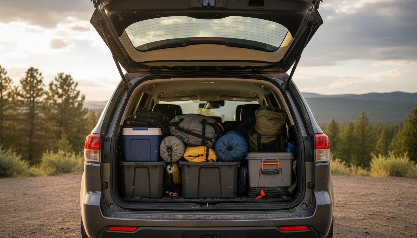 Exploring Suv Cargo Space: Practical Tips for Maximizing Storage