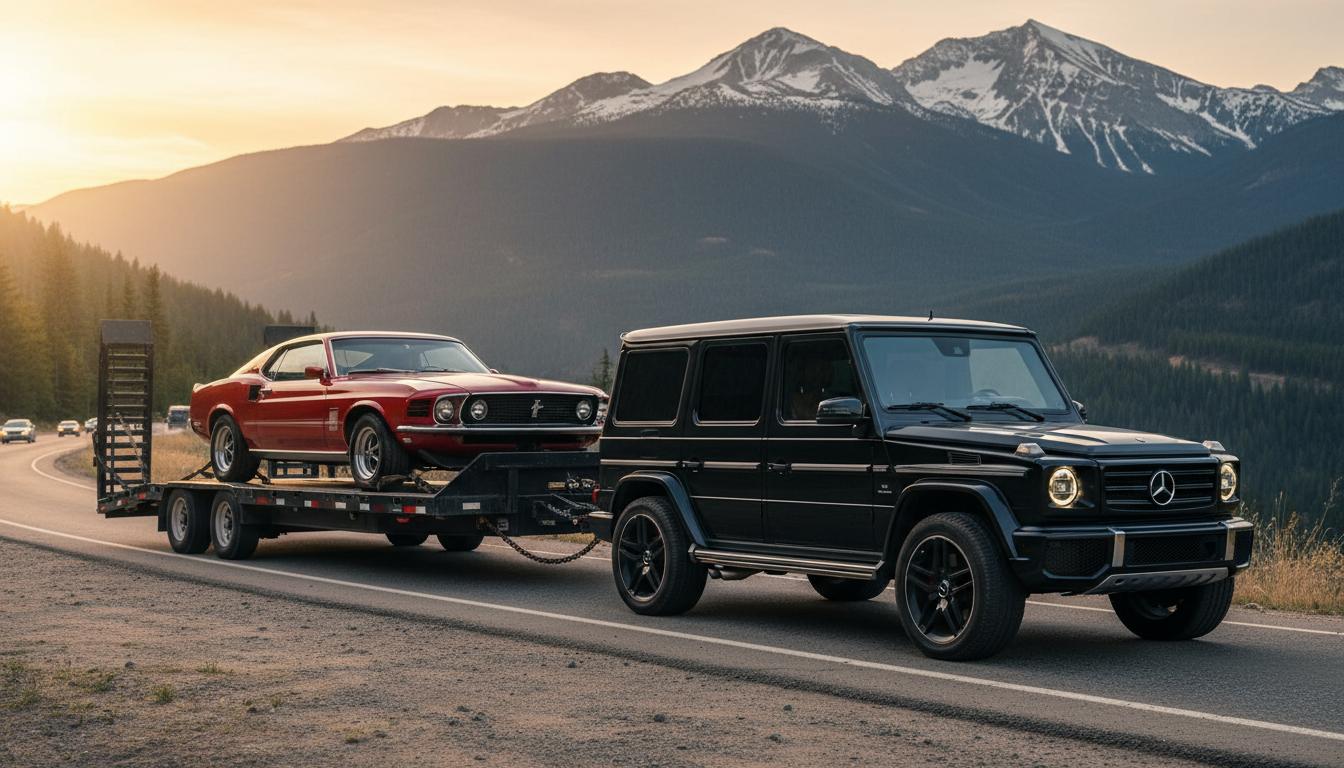 Understanding SUV Towing Capacity: a Practical Guide for 2024