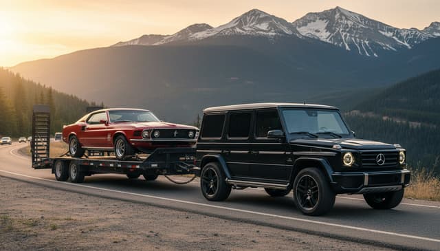 Understanding SUV Towing Capacity: a Practical Guide for 2024