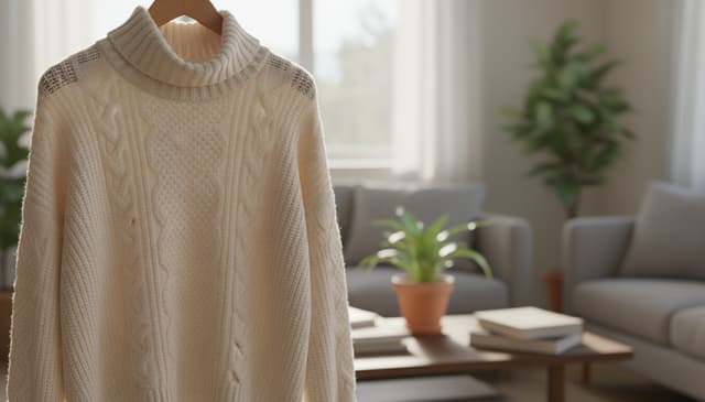 Sweter damski: praktyczny przewodnik po stylu i wygodzie