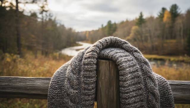 Sweter męski: praktyczny przewodnik po stylu i wygodzie