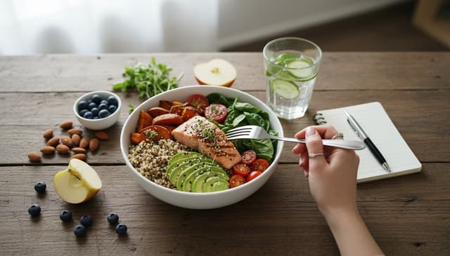 Świadome odżywianie: co to jest i jak wpływa na zdrowie?
