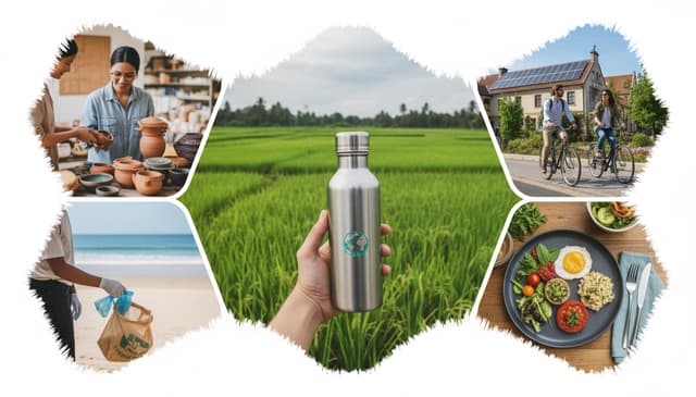 Świadome podróżowanie: co to jest i jak praktykować na co dzień