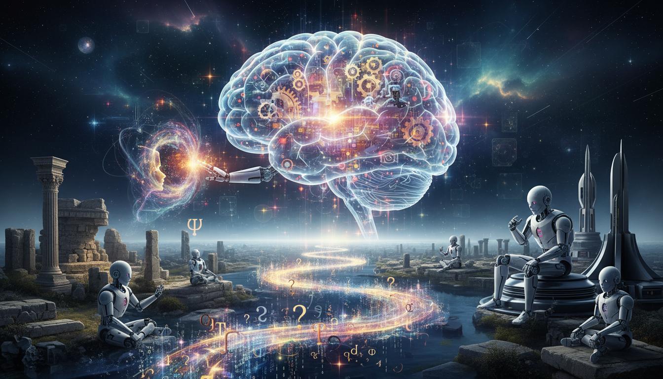 Świadomość robotów a filozofia umysłu: kluczowe zagadnienia i wyzwania