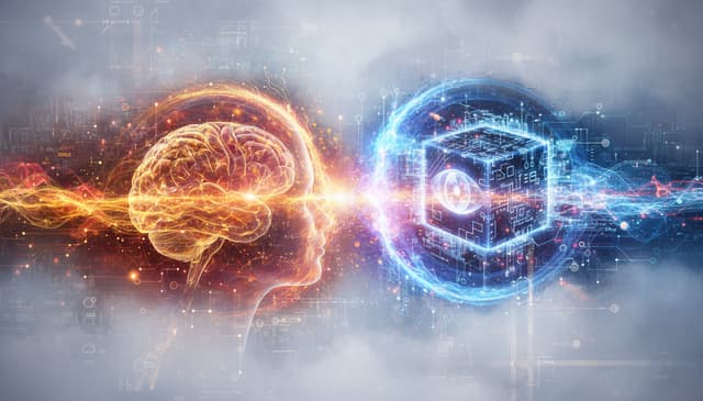 Świadomość sztuczna vs ludzka: porównanie i kluczowe różnice