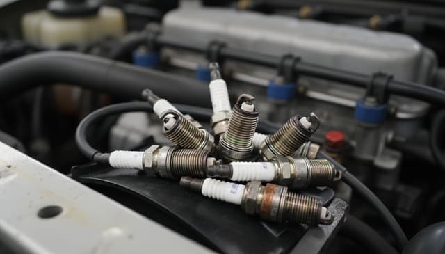 Świece zapłonowe: praktyczny przewodnik po wyborze i wymianie