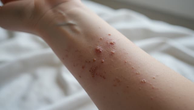 Świerzb: przyczyny, objawy i skuteczne metody leczenia