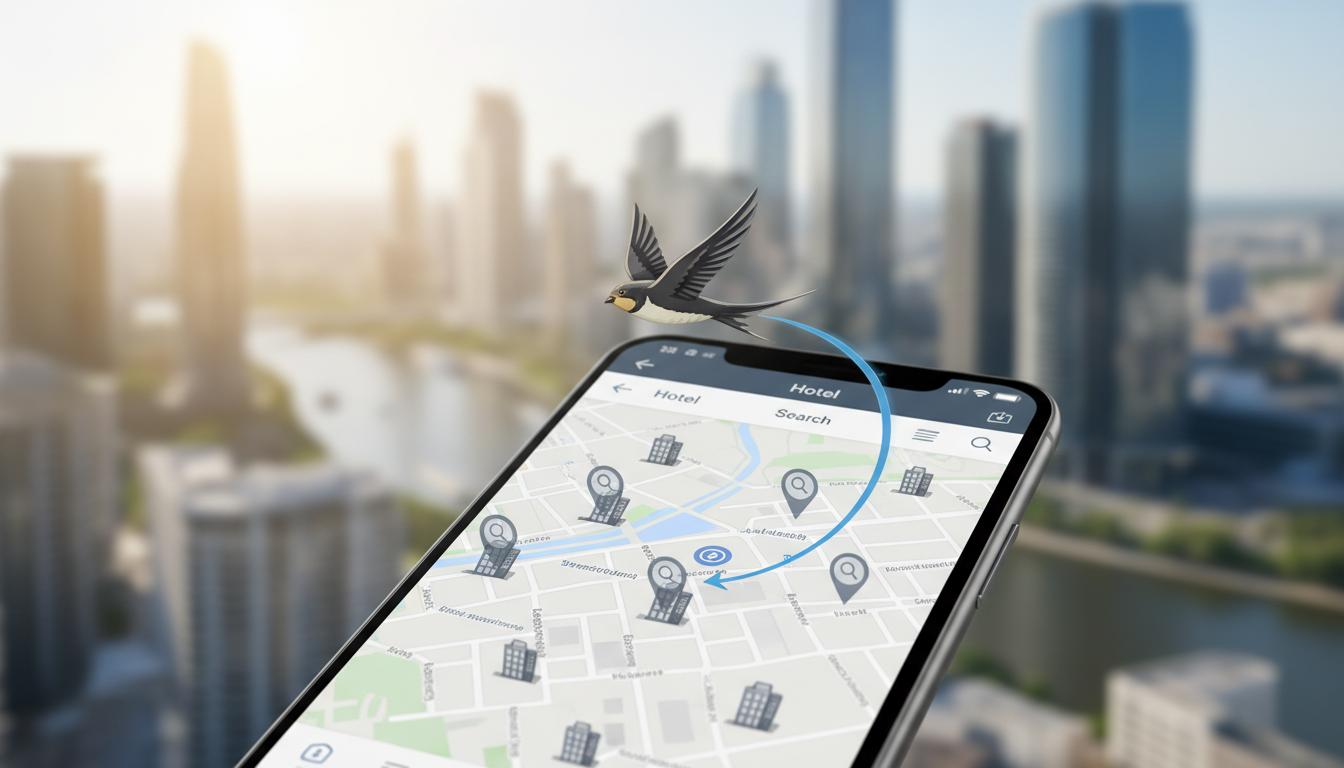 How Swift Hotel Finder Simplifies Your Booking Experience