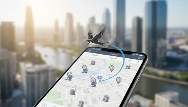 How Swift Hotel Finder Simplifies Your Booking Experience