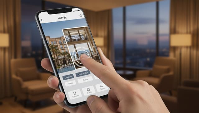 How Swipe Hotel Booking Is Shaping the Future of Travel Reservations