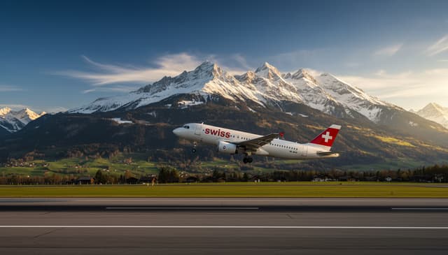 Exploring Swiss Air Flights: What to Expect in Future Air Travel