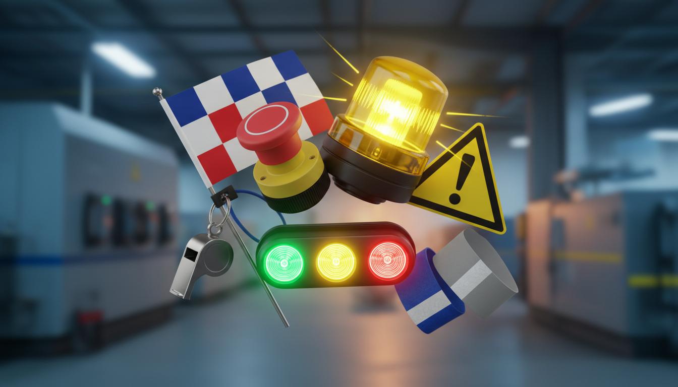 Sygnały bezpieczeństwa: jak je rozpoznawać i interpretować w praktyce