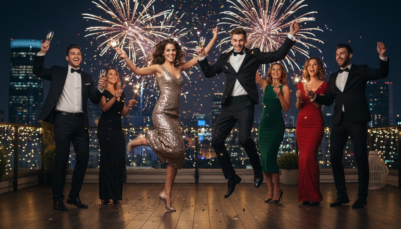 Sylwestrowa forma: jak przygotować się na noworoczne wyzwania