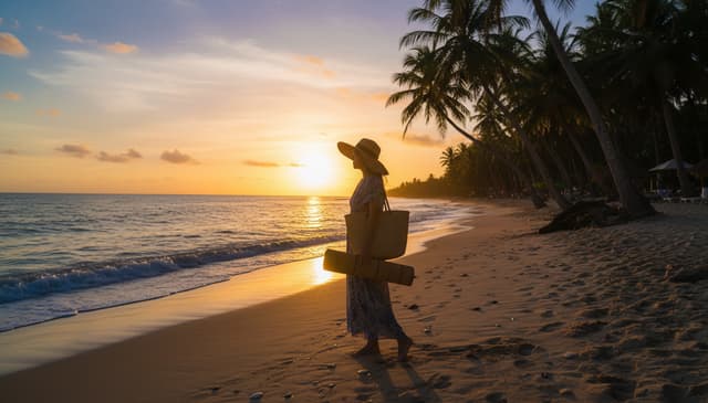 Sylwetka na urlop: praktyczny przewodnik do formy przed wakacjami