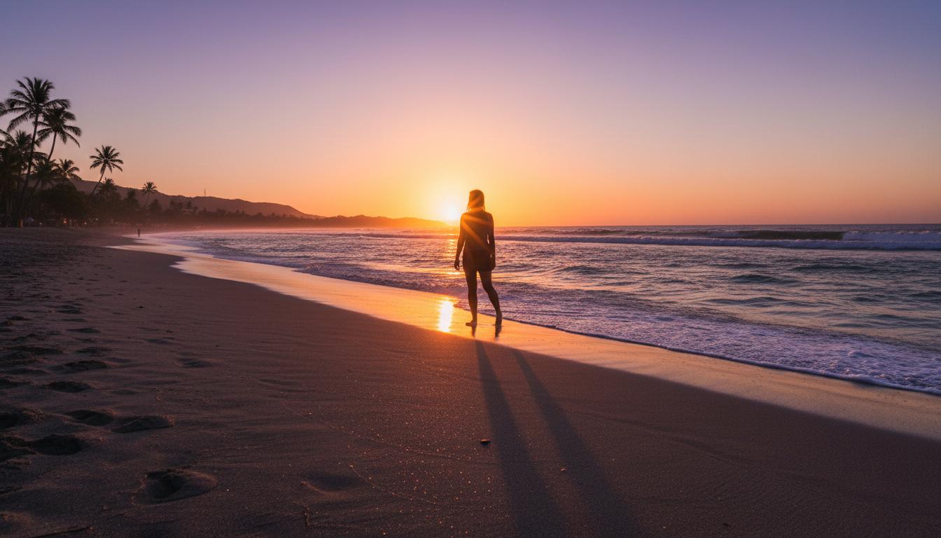 Sylwetka plażowa: praktyczny przewodnik do formy na lato