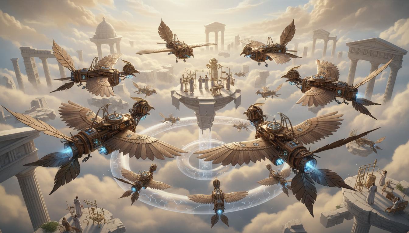 Exploring the Future of Symposium Flights: Innovations and Challenges Ahead