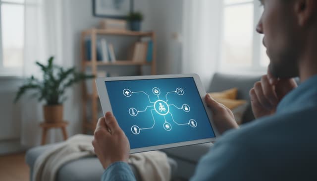 Symptom checker online: jak skutecznie ocenić swoje objawy krok po kroku