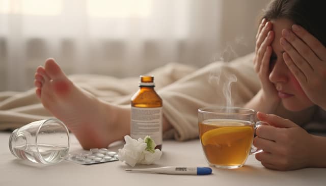 Symptomy chorób: jak sprawdzić i kiedy zgłosić się do lekarza