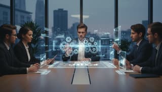 Symulacja biznesowa zamiast konsultanta: nowoczesne podejście do rozwoju firmy