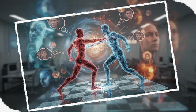 Symulacja konfliktów interpersonalnych: praktyczny przewodnik dla firm