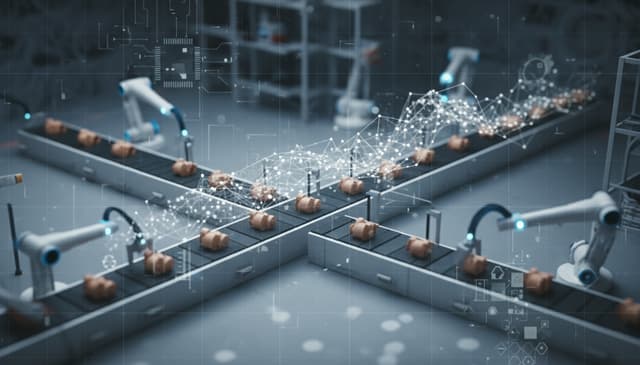 Symulacja procesów produkcyjnych: praktyczny przewodnik dla firm