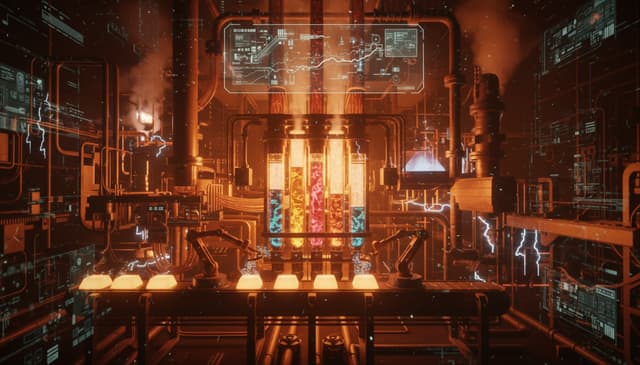 Symulacja procesów technologicznych: praktyczny przewodnik dla firm