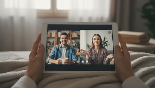 Symulacja randki online: praktyczny przewodnik po wirtualnych spotkaniach