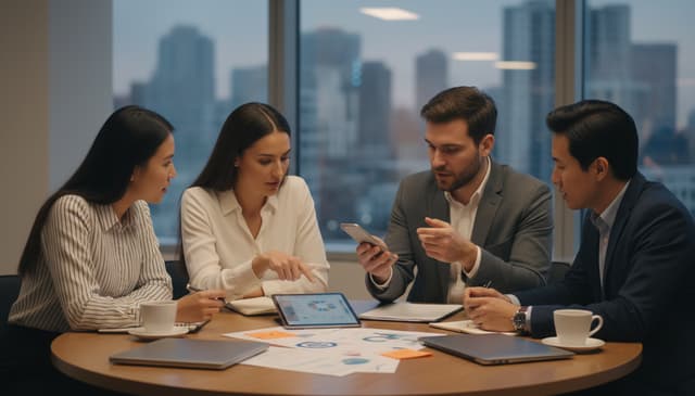 Symulacja rozmów dla marketingu: praktyczny przewodnik gwiazdy.ai