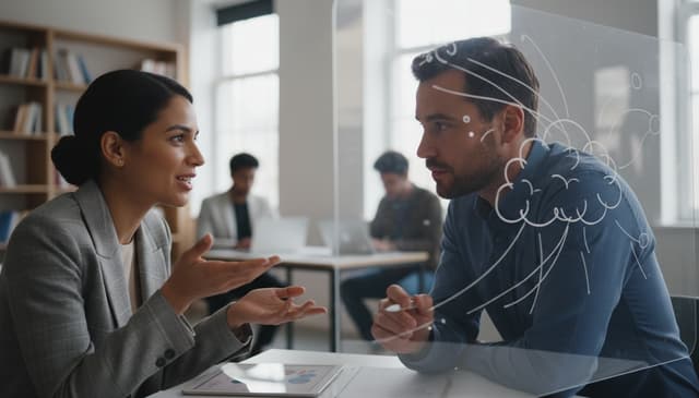 Symulacja rozmów do rozwoju marki osobistej: praktyczny przewodnik