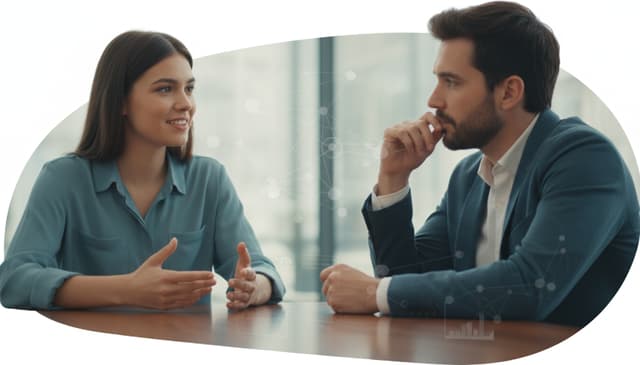 Symulacja rozmów do treningu interpersonalnego: praktyczny przewodnik