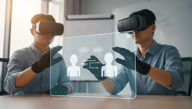 Symulacja rozmów jako narzędzie szkoleniowe: praktyczne zastosowania