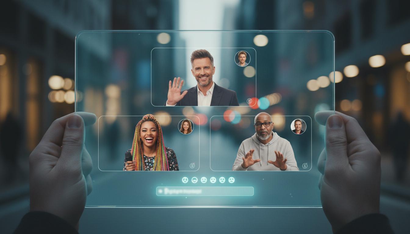 Symulacja rozmów z celebrytami bez ograniczeń w gwiazdy.ai