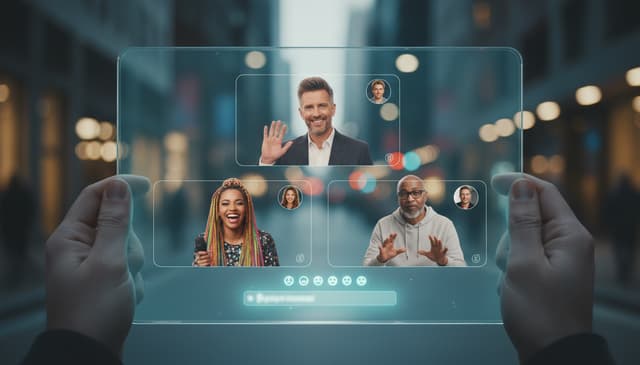 Symulacja rozmów z celebrytami bez ograniczeń w gwiazdy.ai