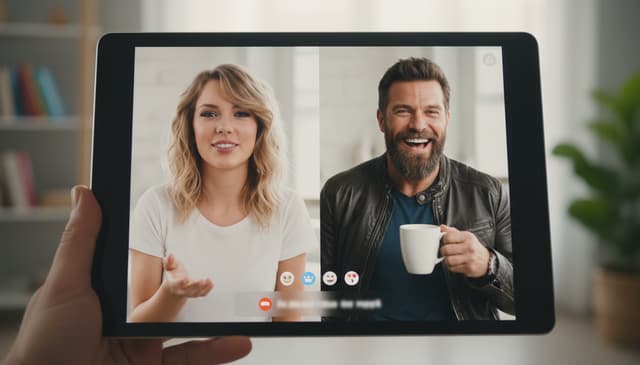 Symulacja rozmów z celebrytami bezpośrednio: praktyczny przewodnik