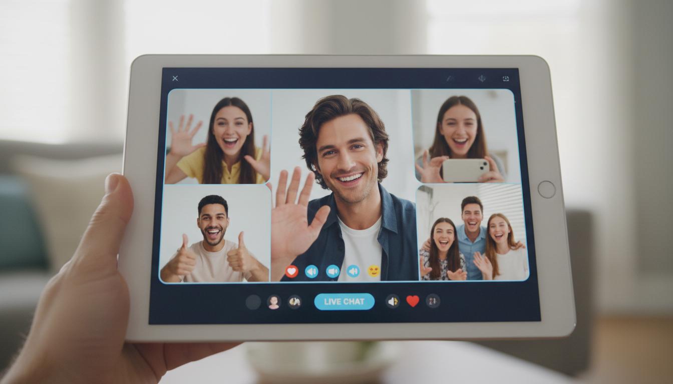 Symulacja rozmów z celebrytami online: jak działa i do czego służy?