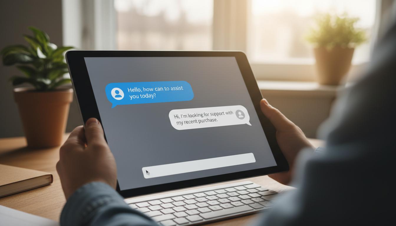 Symulacja rozmów z klientem online: praktyczny przewodnik dla firm