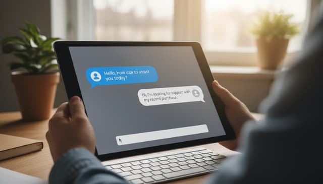 Symulacja rozmów z klientem online: praktyczny przewodnik dla firm
