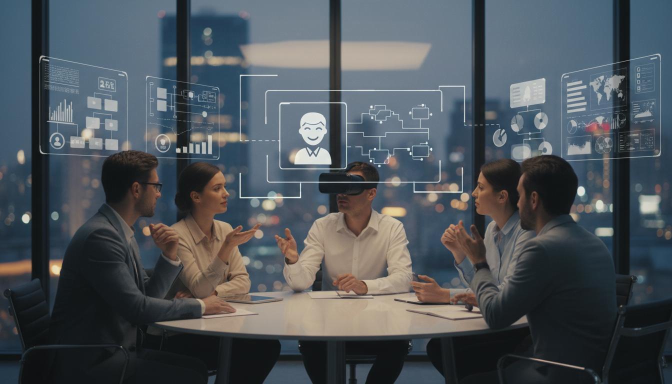 Symulacja rozmów zamiast badań rynku: nowa metoda analizy danych