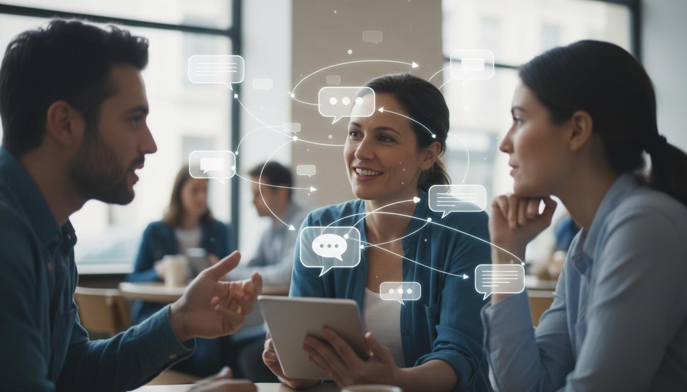 Symulacja rozmów zamiast drogich kampanii reklamowych w gwiazdy.ai