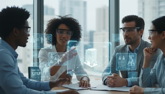 Symulacja rozmów zamiast tradycyjnych spotkań: nowa era komunikacji