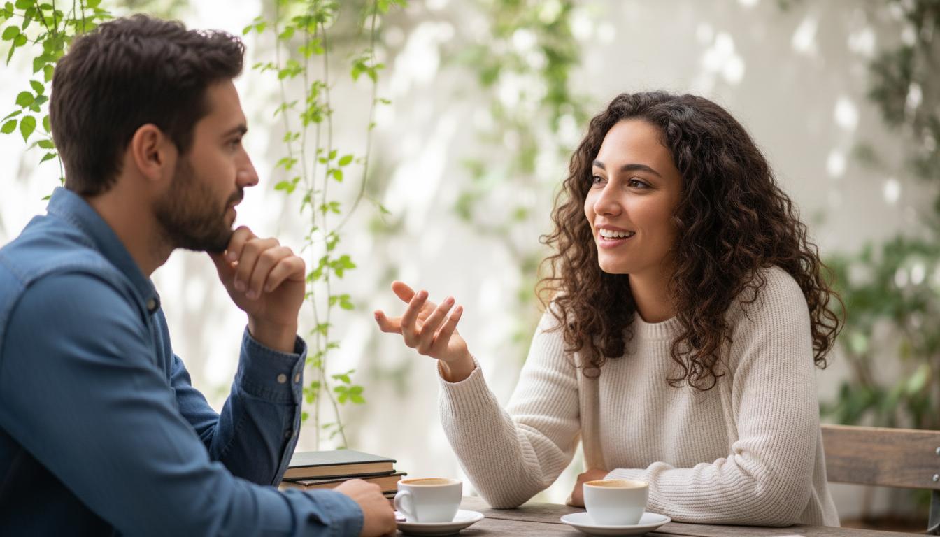 Symulacja rozmowy damsko-męskiej: jak poprawić komunikację w związku