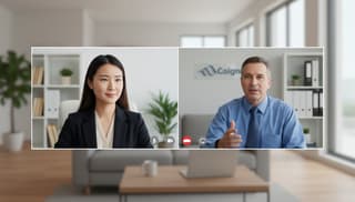 Symulacja rozmowy kwalifikacyjnej online: praktyczny przewodnik