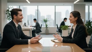 Symulacja rozmowy kwalifikacyjnej za darmo: praktyczny przewodnik