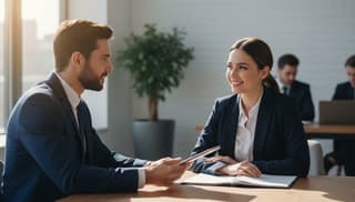 Symulacja rozmowy o pracę: praktyczny przewodnik dla kandydatów