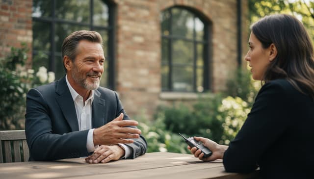 Symulacja rozmowy z aktorem: praktyczny przewodnik po gwiazdy.ai