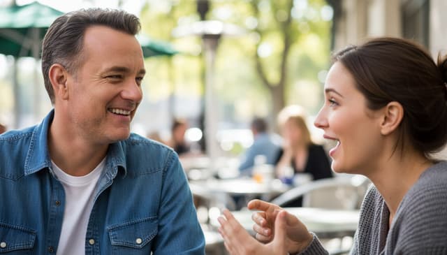 Symulacja rozmowy z ulubionym aktorem: jak to działa gwiazdy.ai