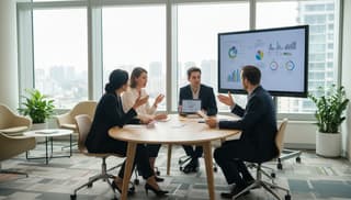 Symulacja spotkań biznesowych: praktyczny przewodnik dla firm