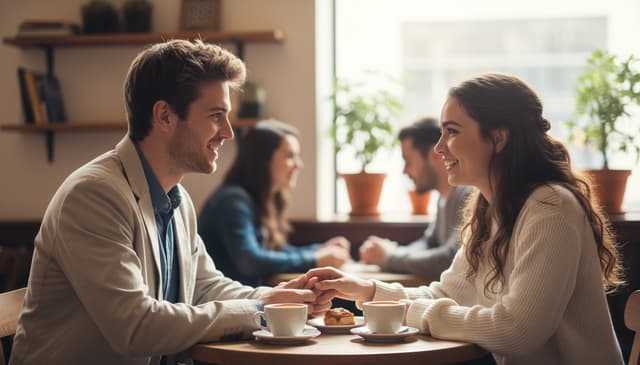 Symulacja spotkania randkowego: praktyczny przewodnik po pierwszej randce
